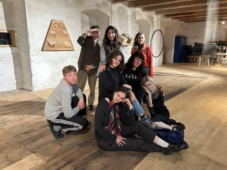 Přečtete si více ze článku Z dní tvorby výtvarného sympozia