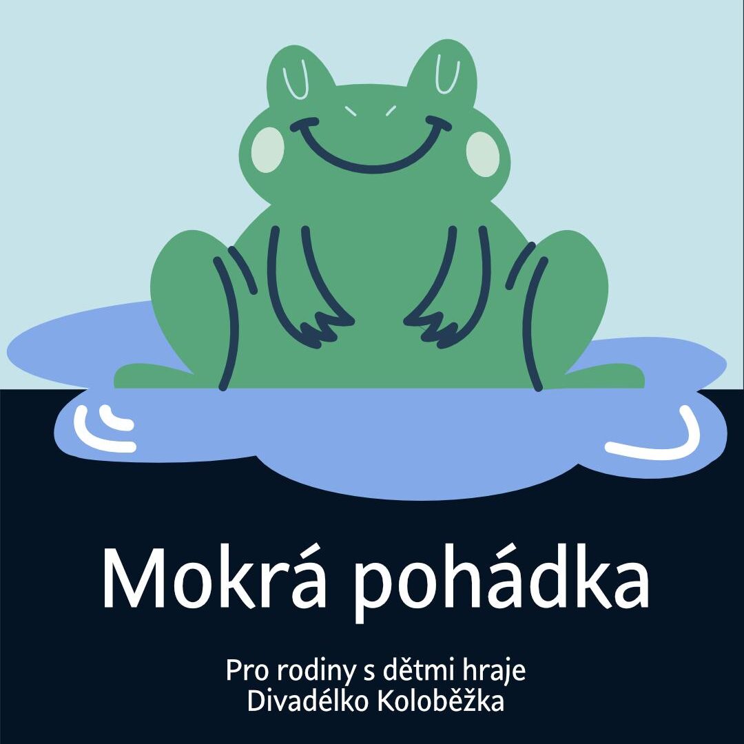 Přečtete si více ze článku Mokrá pohádka: letní odpoledne pro všechny rodiny s dětmi!